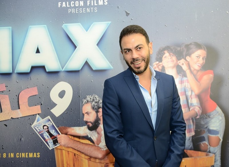   تطلق فيلمها اللبناني الجديد في صالات السينماFalcon films وعنتر توليفة مميزة بين الكوميديا والأكشن MAX 